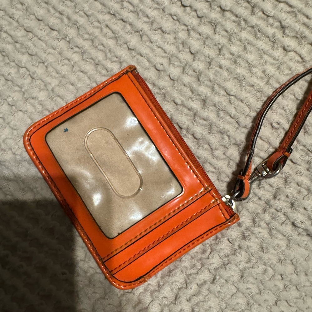 Coach Wallet - Picture 2 of 3